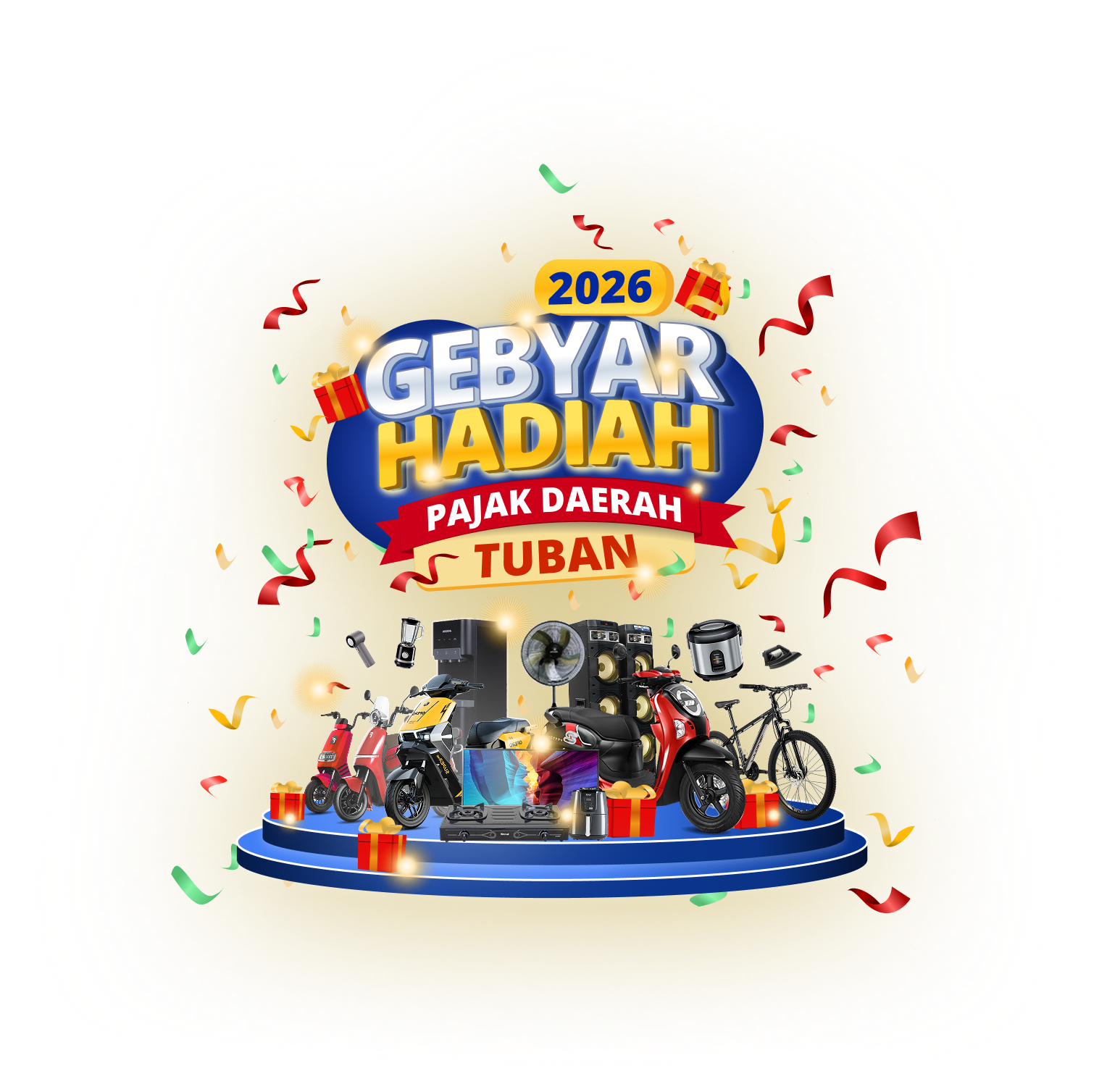 Gebyar Hadiah